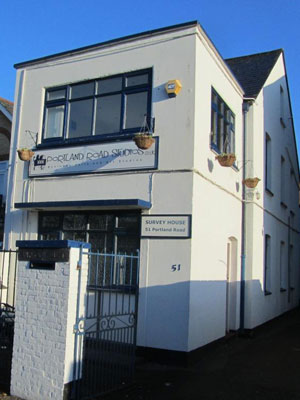 Portland Road Studios